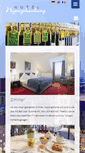 Mobile Screenshot of hotel-nymphenburg.de